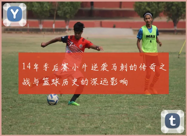 14年季后赛小牛逆袭马刺的传奇之战与篮球历史的深远影响
